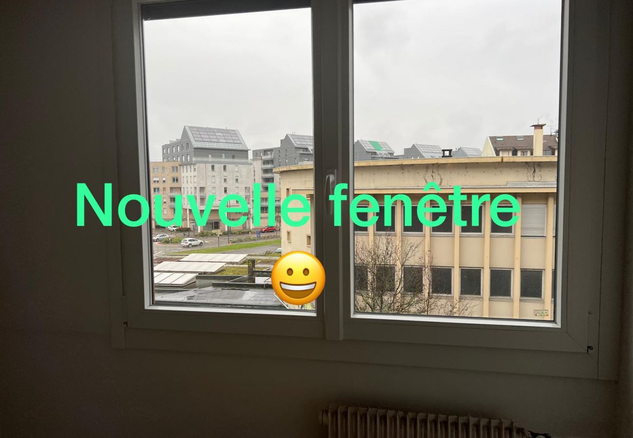 Apartment in Annecy - Etoile des neiges 2 min du centre