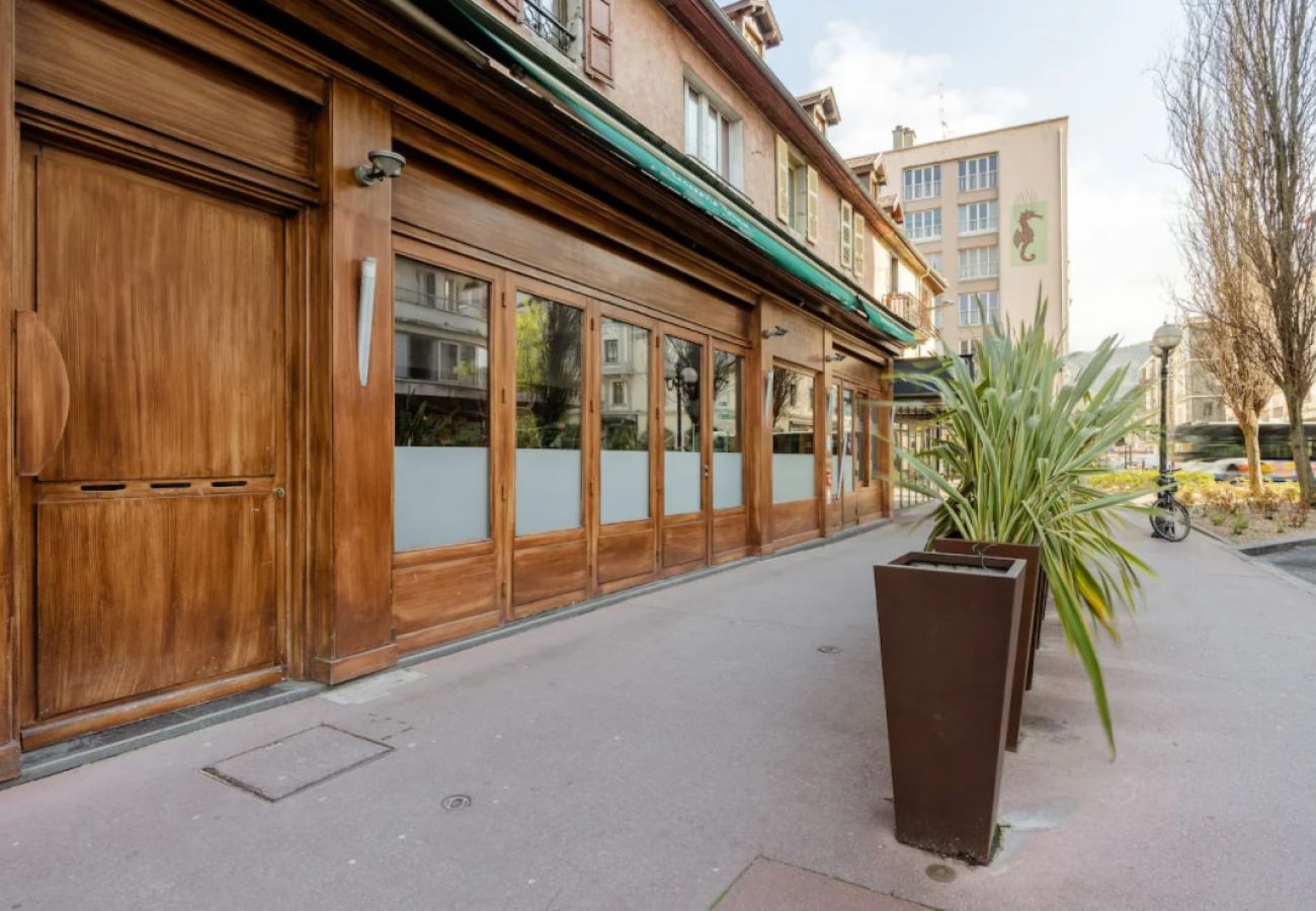 Apartment in Annecy - Brad au cœur du centre ville romantique