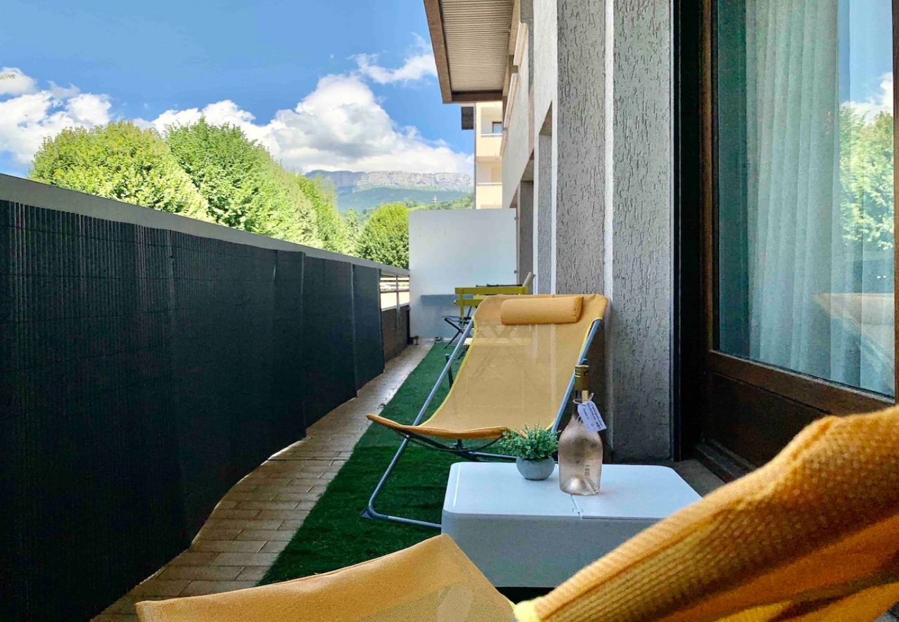 Apartment in Annecy - Art Bay 2 velos et parking