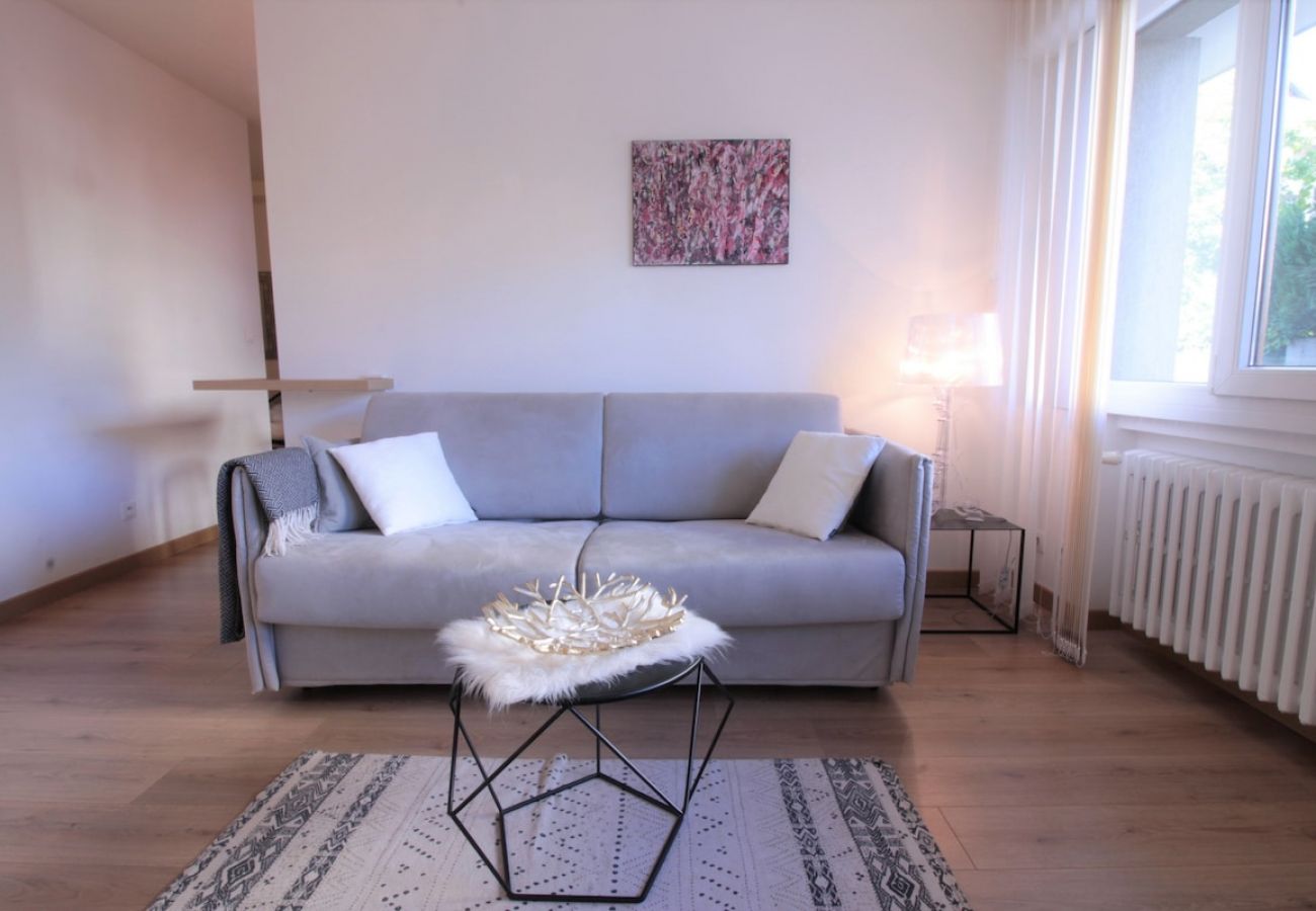 Apartment in Annecy - Vie en Rose 2 min du Lac