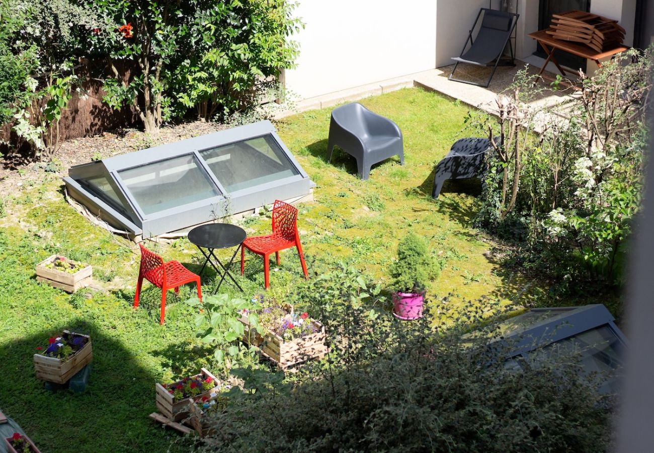 Apartment in Annecy - Garden plazza T2 standing parking