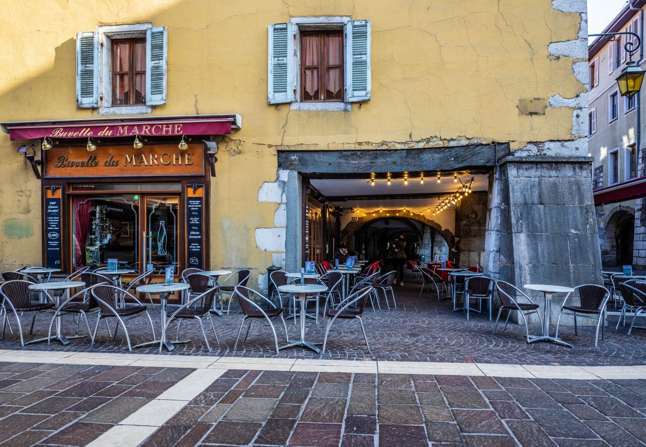 Apartment in Annecy - Mistinguett au cœur de la vieille ville