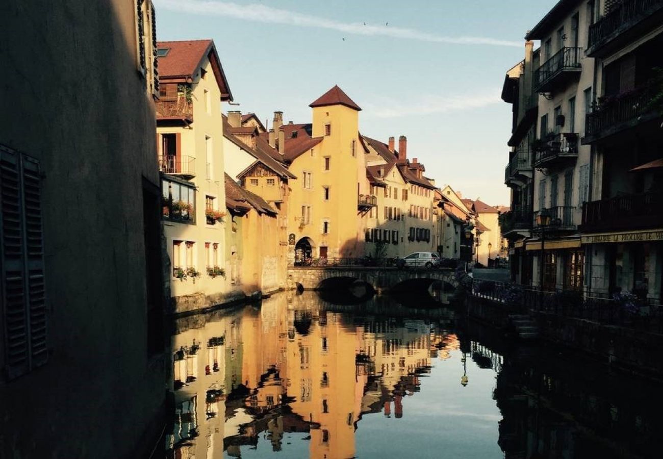 Apartment in Annecy - Filaterie vieille ville  romantique