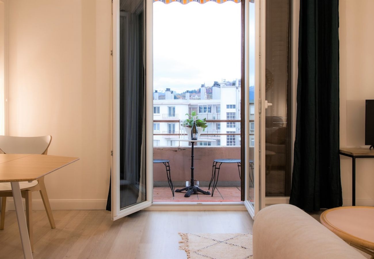 Apartment in Annecy - Ilot Zen proche de la gare