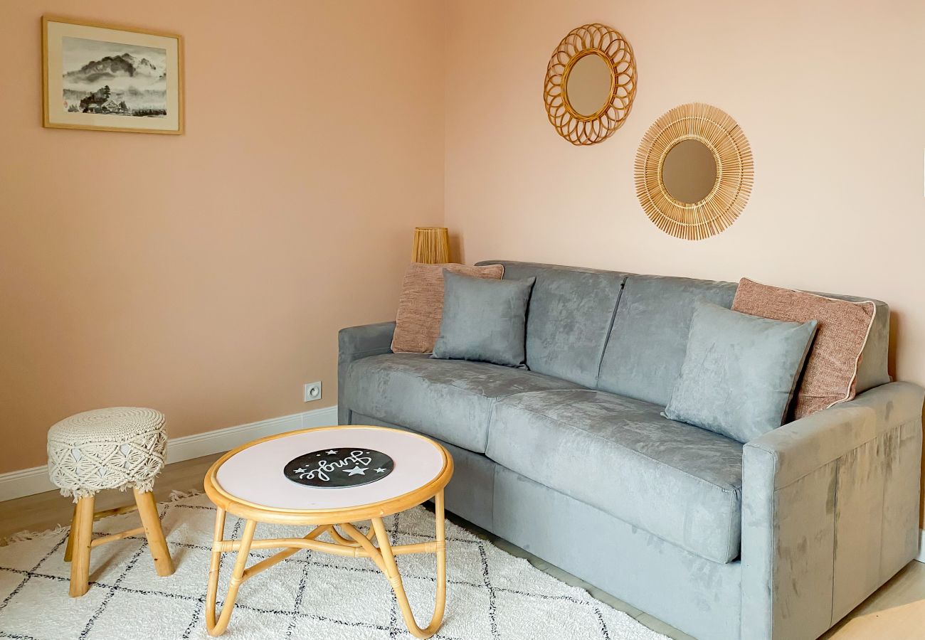 Apartment in Annecy - Ilot Zen proche de la gare