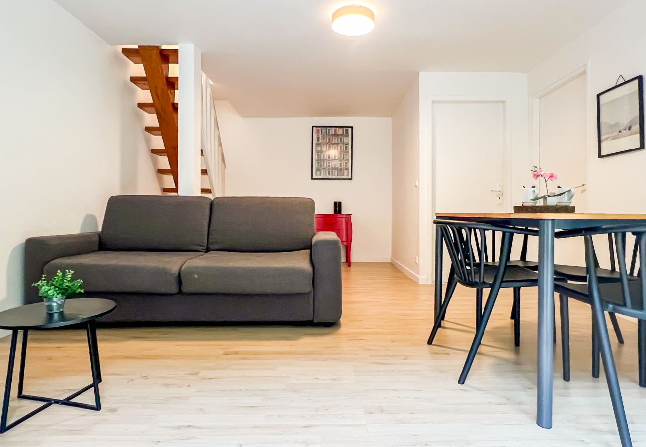 Apartment in Annecy - Notting Hill duplex au calme 5 min du lac