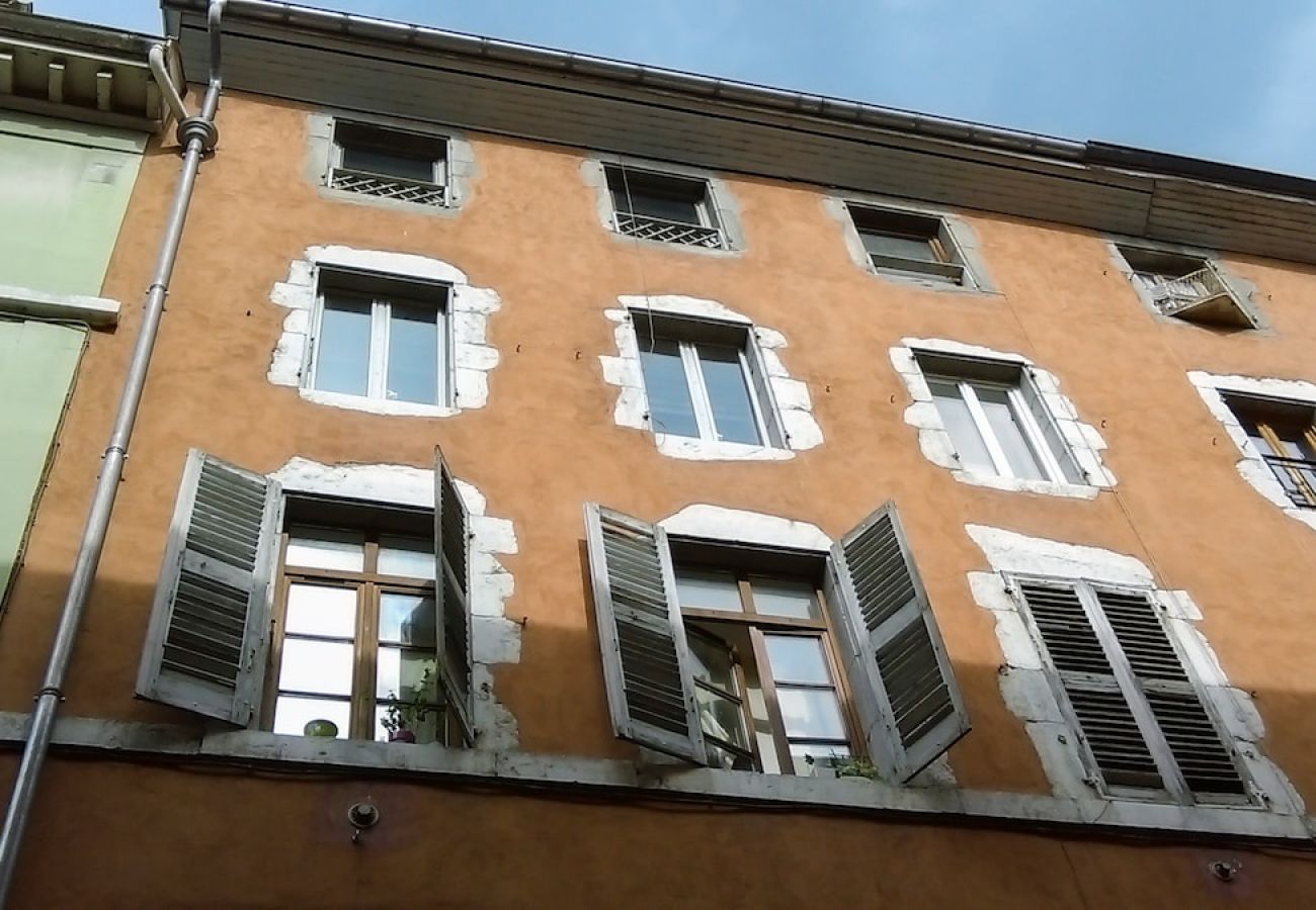 Apartment in Annecy - Manoir 2 chambres vieille ville