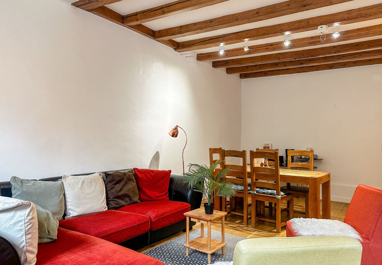 Apartment in Annecy - Manoir 2 chambres vieille ville