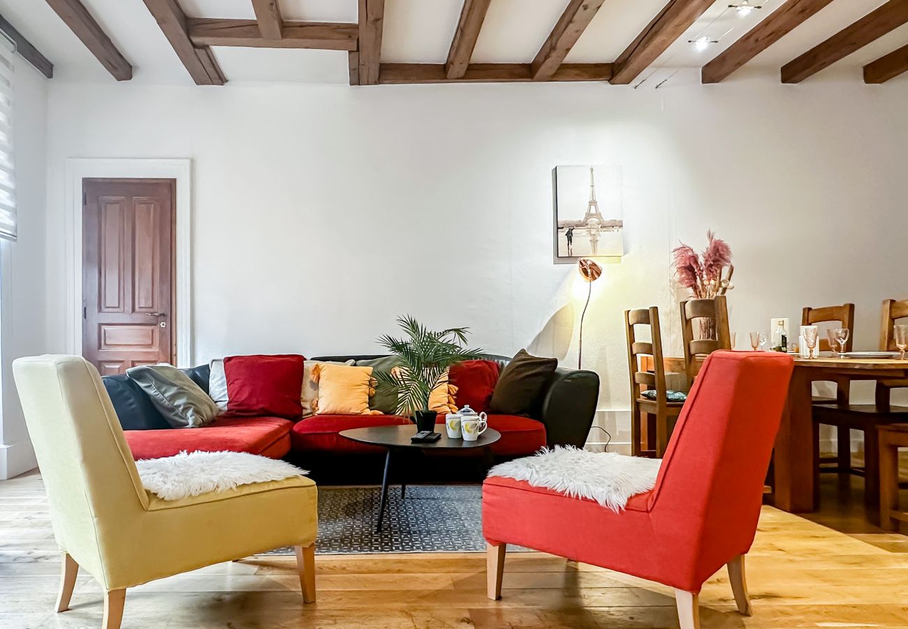 Apartment in Annecy - Manoir 2 chambres vieille ville