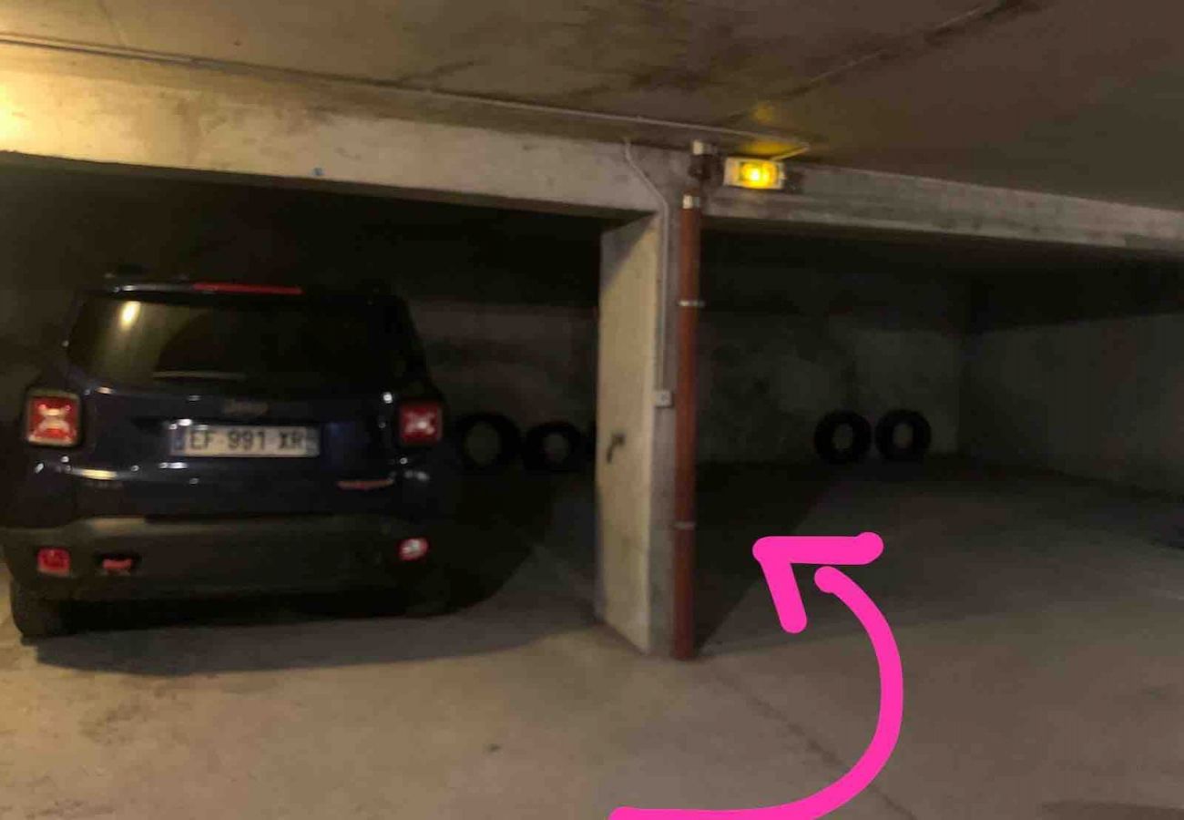 Apartment in Annecy - Martine a Annecy parking vue magnifique