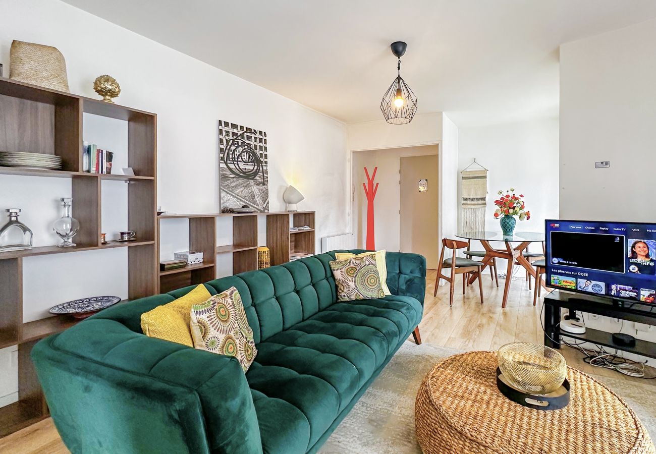 Apartment in Annecy - Rio à 2 min de la vieille ville