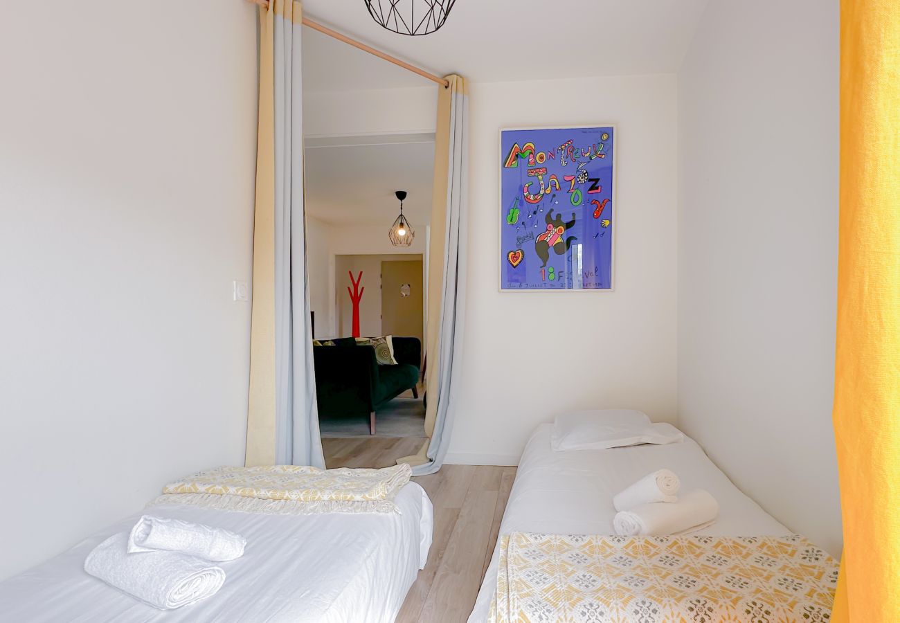 Apartment in Annecy - Rio à 2 min de la vieille ville