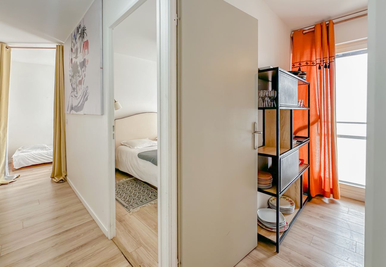 Apartment in Annecy - Rio à 2 min de la vieille ville