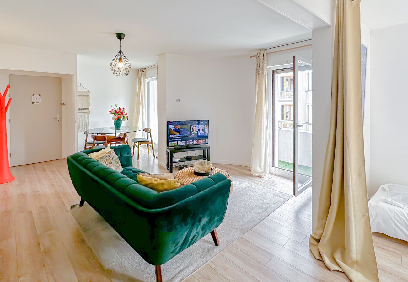 Apartment in Annecy - Rio à 2 min de la vieille ville