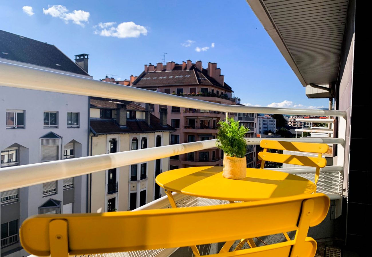 Apartment in Annecy - Smart emplacement numéro 1 au cœur marché de N