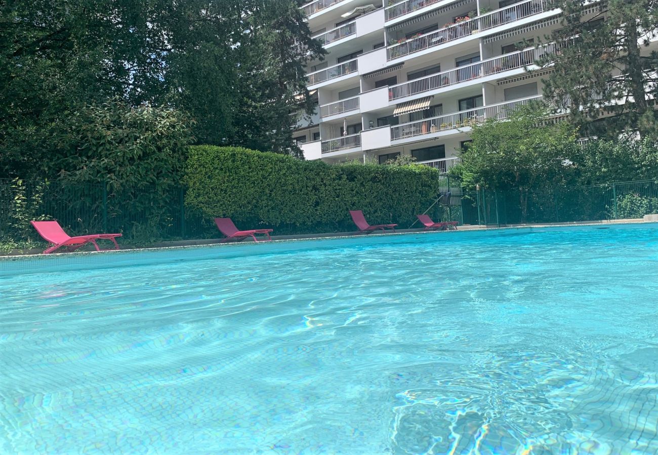 Apartment in Annecy - Kusmi Love proche du lac