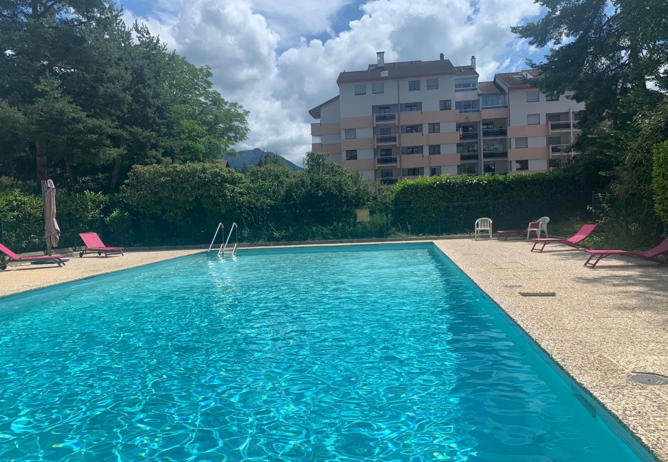 Apartment in Annecy - Kusmi Love proche du lac