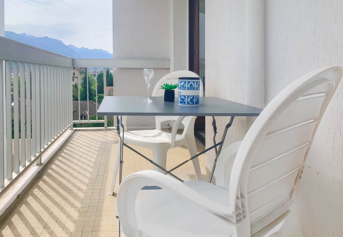 Apartment in Annecy - Kusmi Love proche du lac