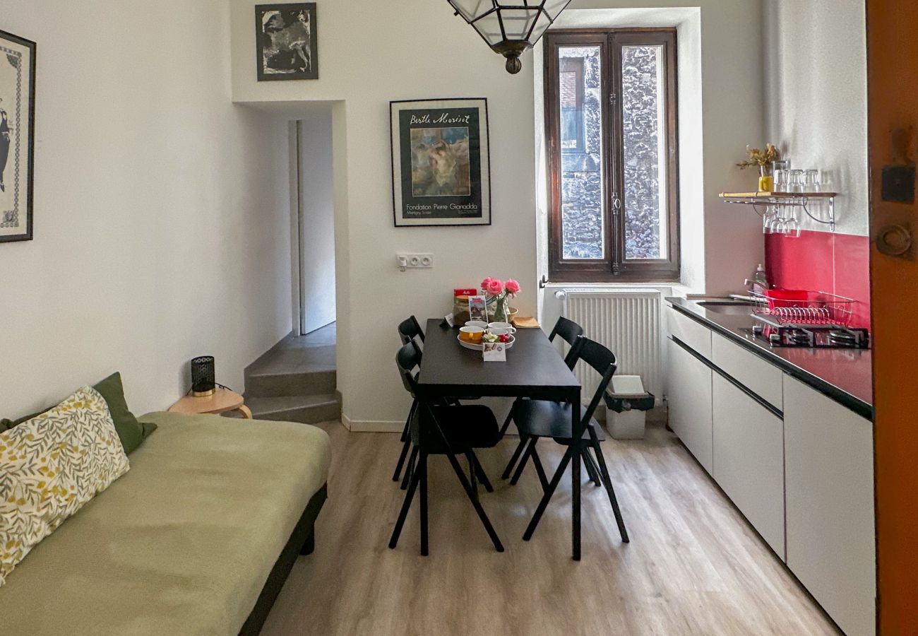 Apartment in Annecy - Beethoven Super emplacement vieille ville