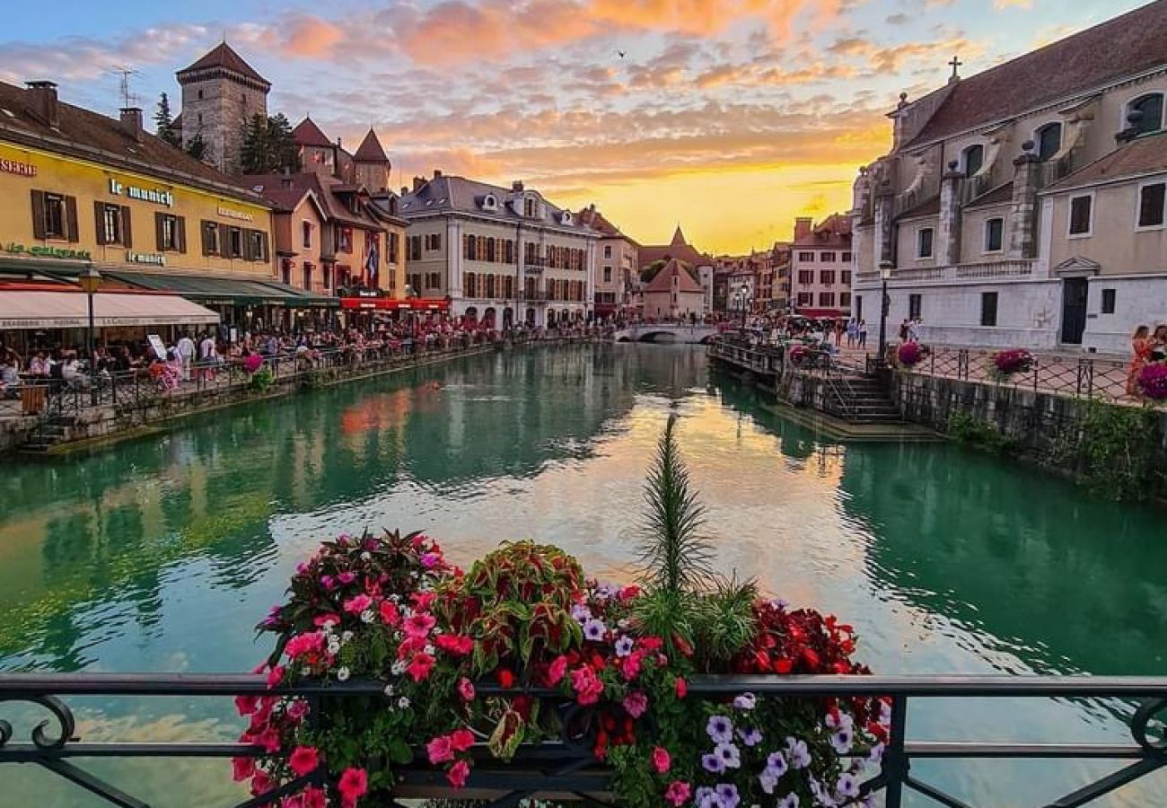 Apartment in Annecy - Vivalto super emplacement