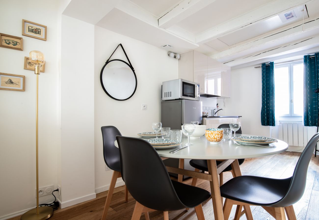 Apartment in Annecy - Duc magnifique place Sainte Claire