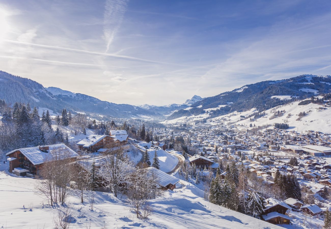 Apartment in Megève - Agate Mont d Arbois Megeve 3 chambres M11