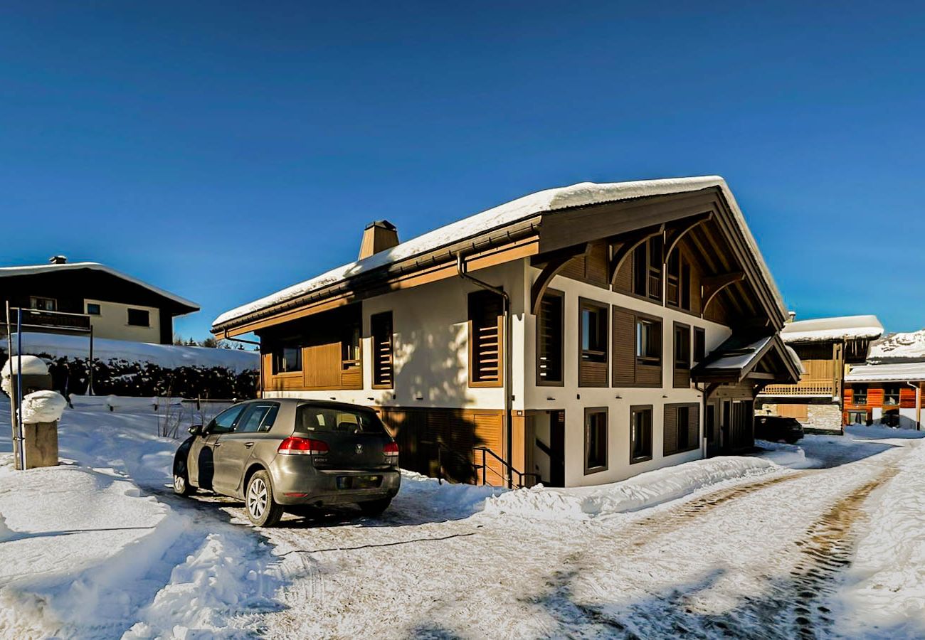 Apartment in Megève - ALMA MEGEVE 2 CHAMBRES M12