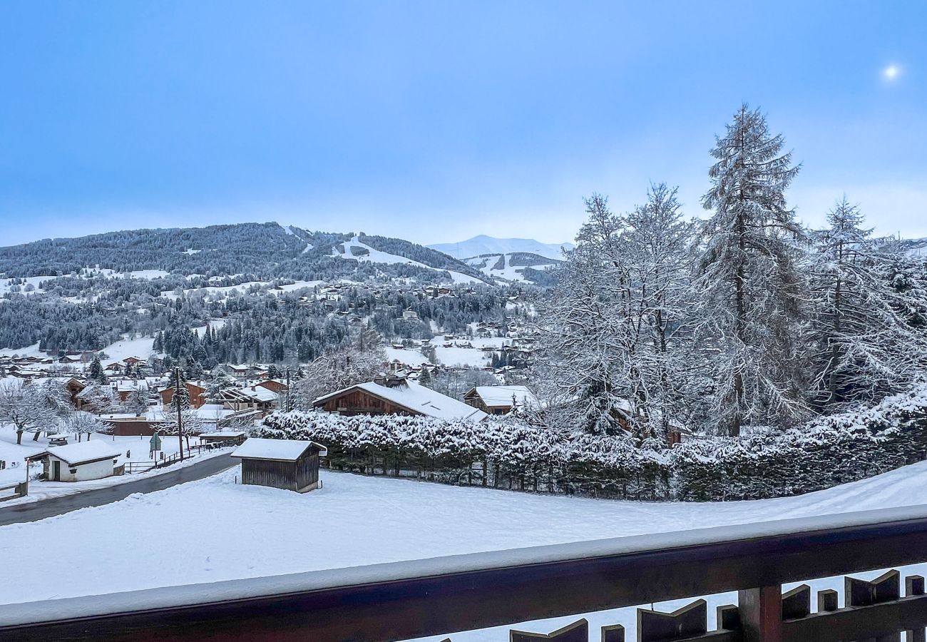 Chalet in Megève - Chalet Orchidée Megève sur les pistes