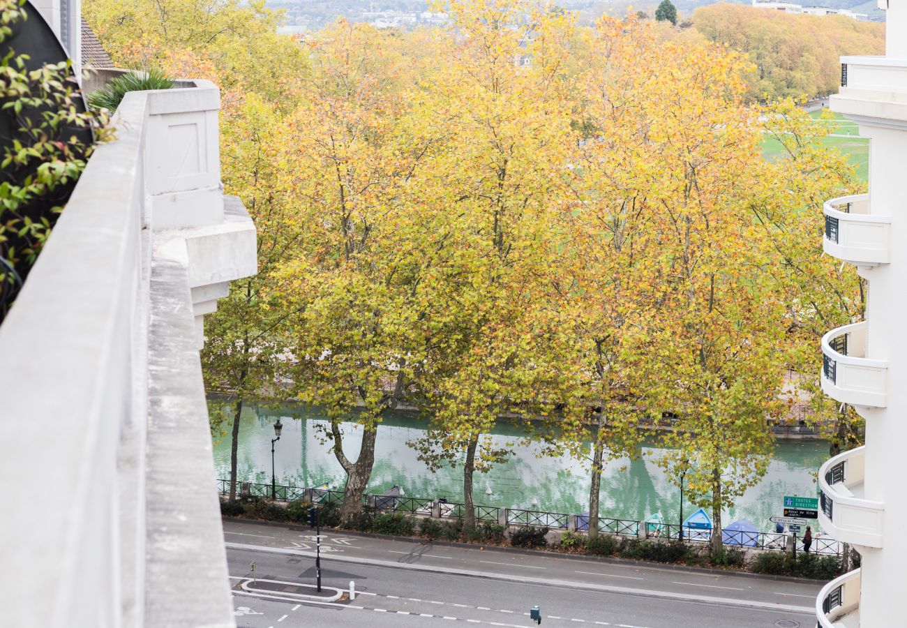 Apartment in Annecy - Medicis luxueux à 50 m du lac