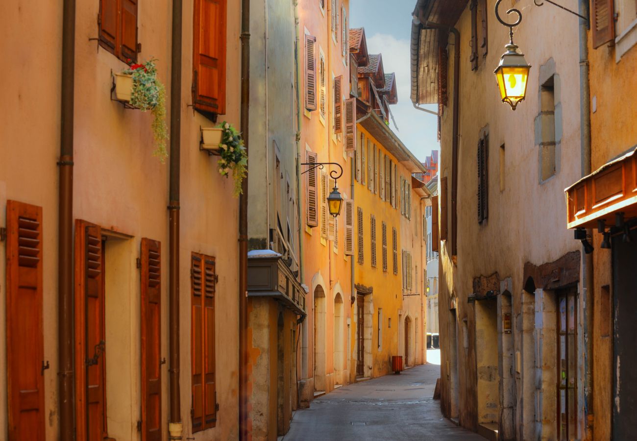 House in Annecy - Maison Castellino