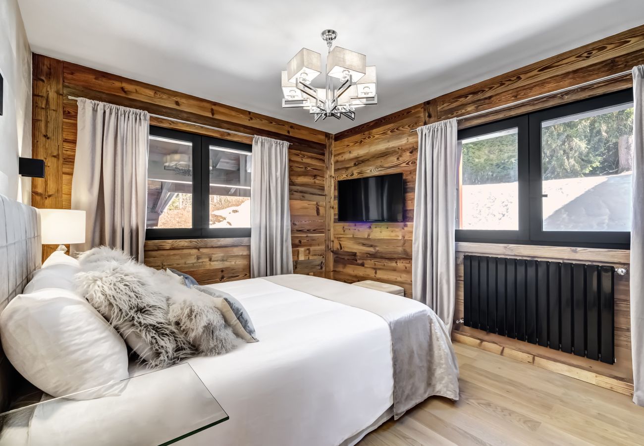 Apartment in Megève - Nepal Megeve