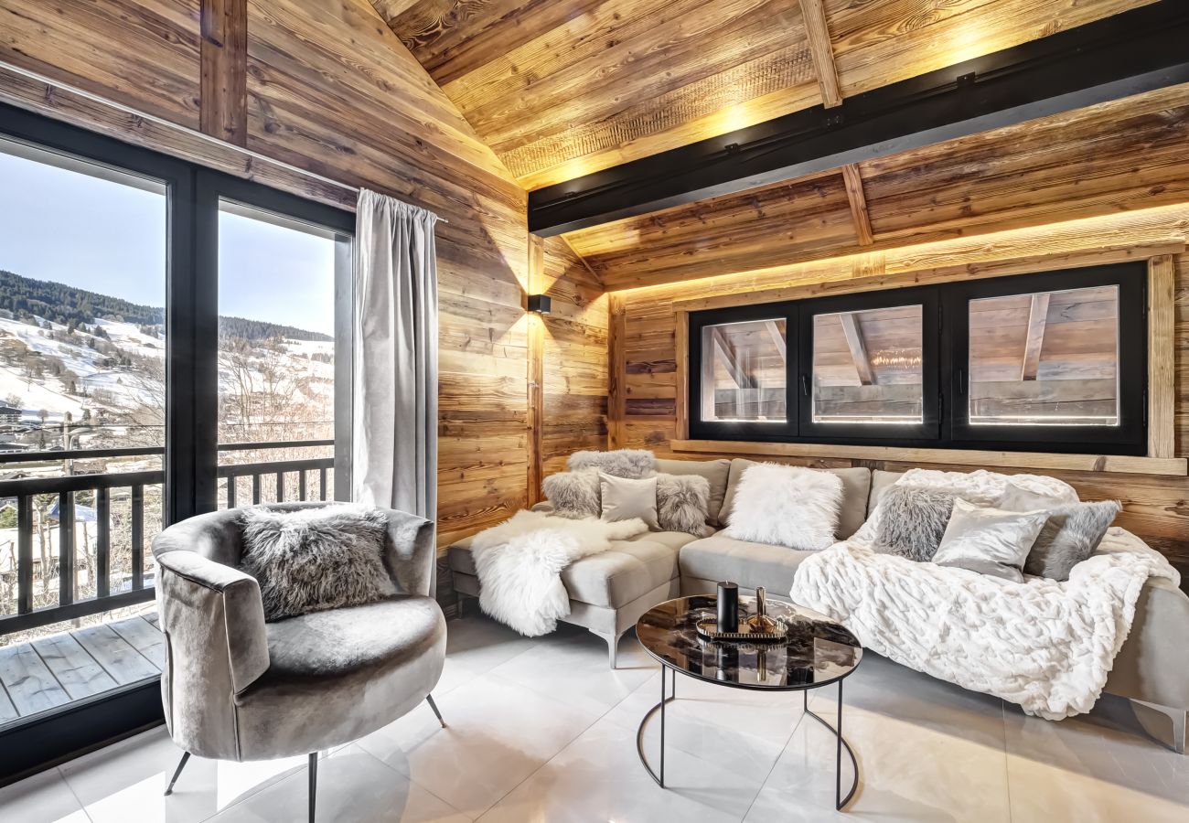 Apartment in Megève - Nepal Megeve