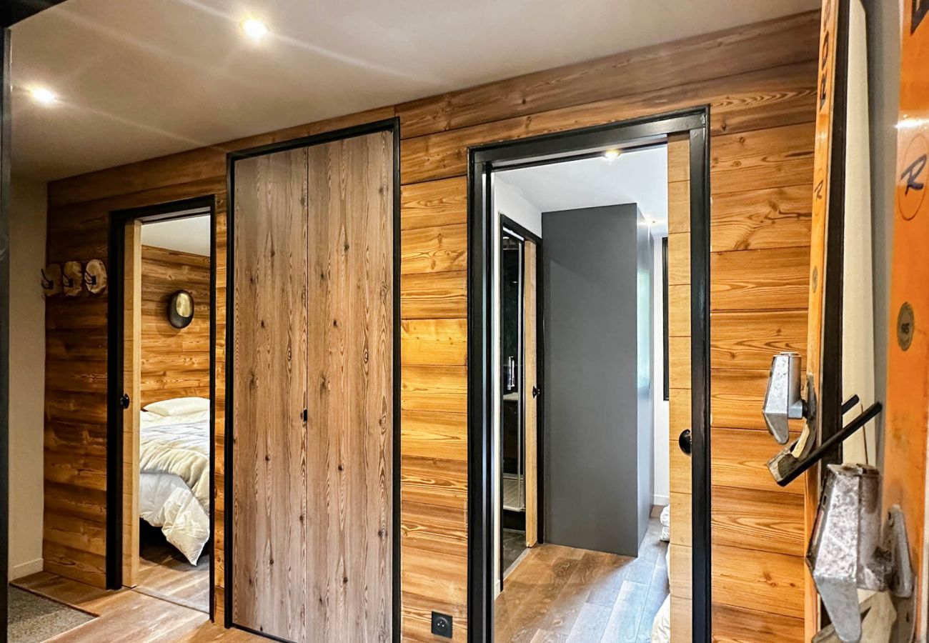 Apartment in Megève - Masai Megeve