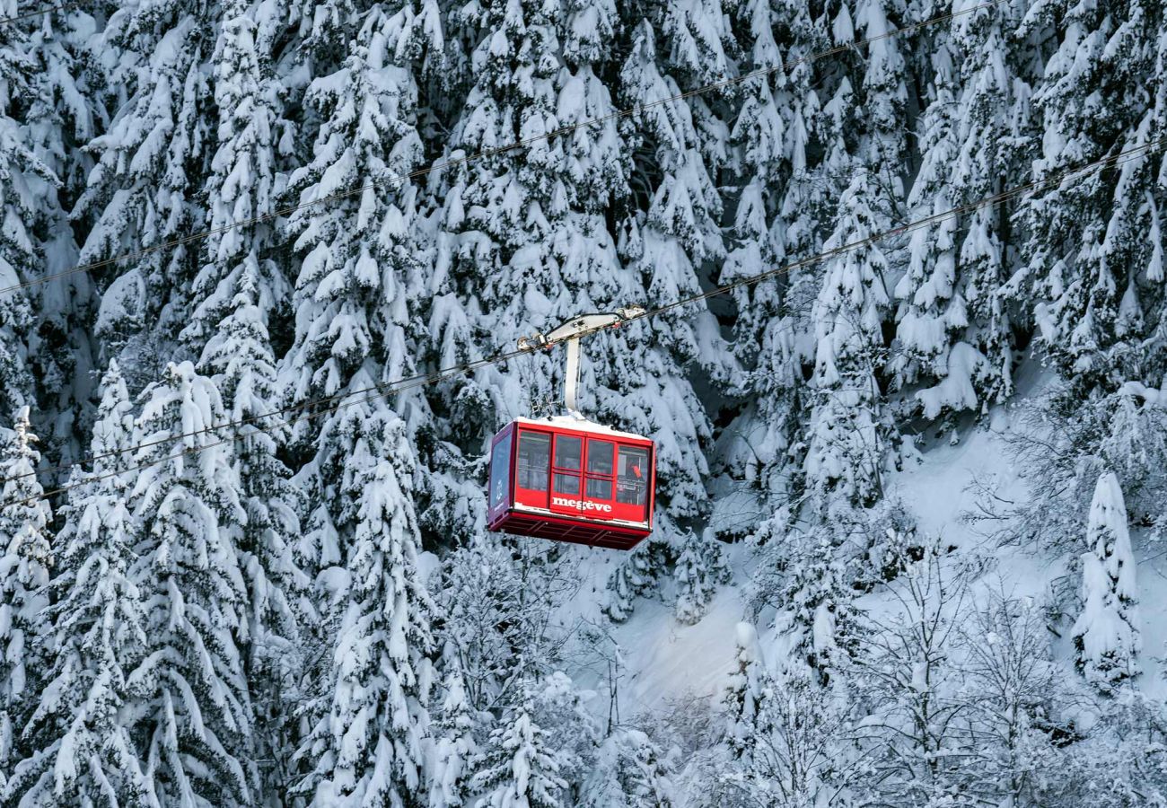 Apartment in Megève - Masai Megeve