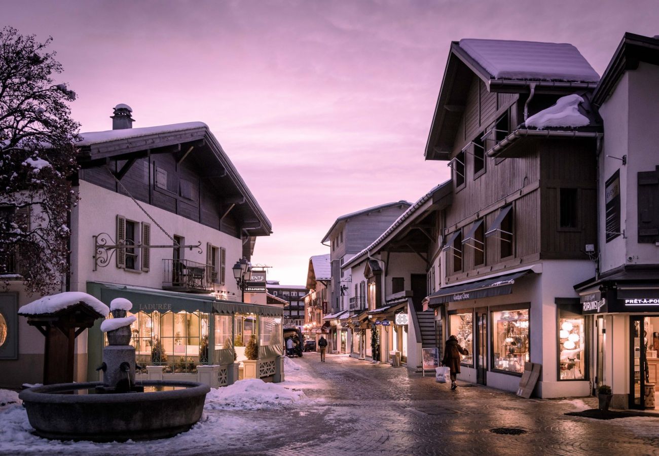 Apartment in Megève - Masai Megeve