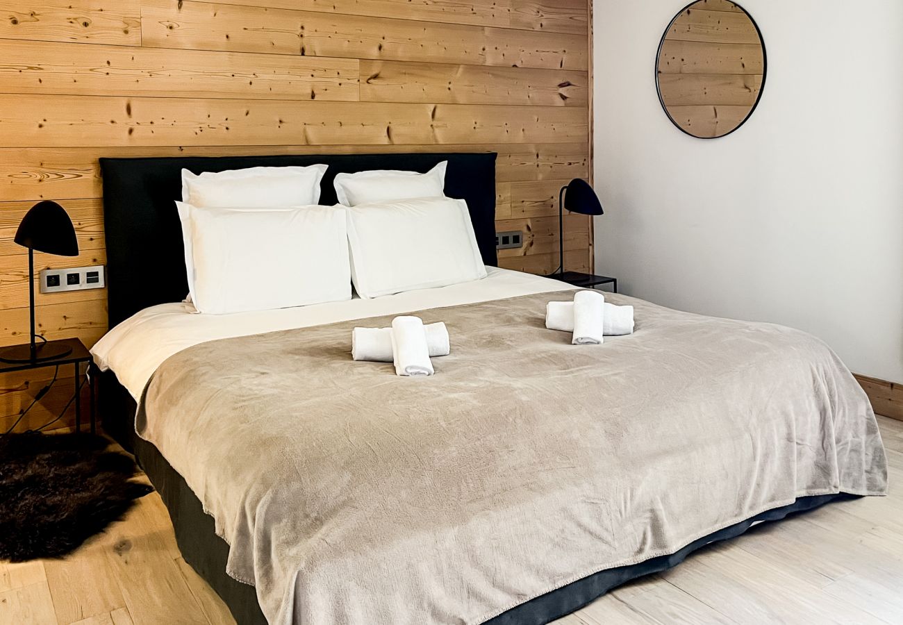 Apartment in Megève - Choucas Rochebrune Megeve