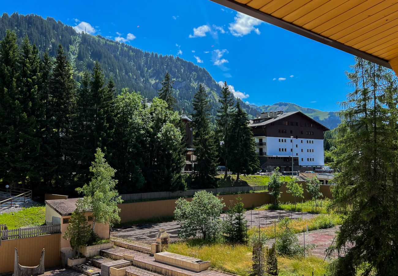 Apartment in Megève - Choucas Rochebrune Megeve