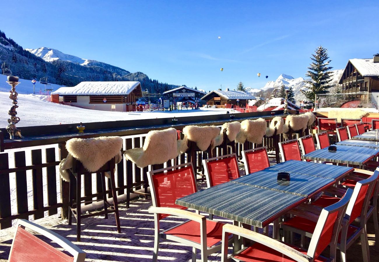 Apartment in Megève - Choucas Rochebrune Megeve