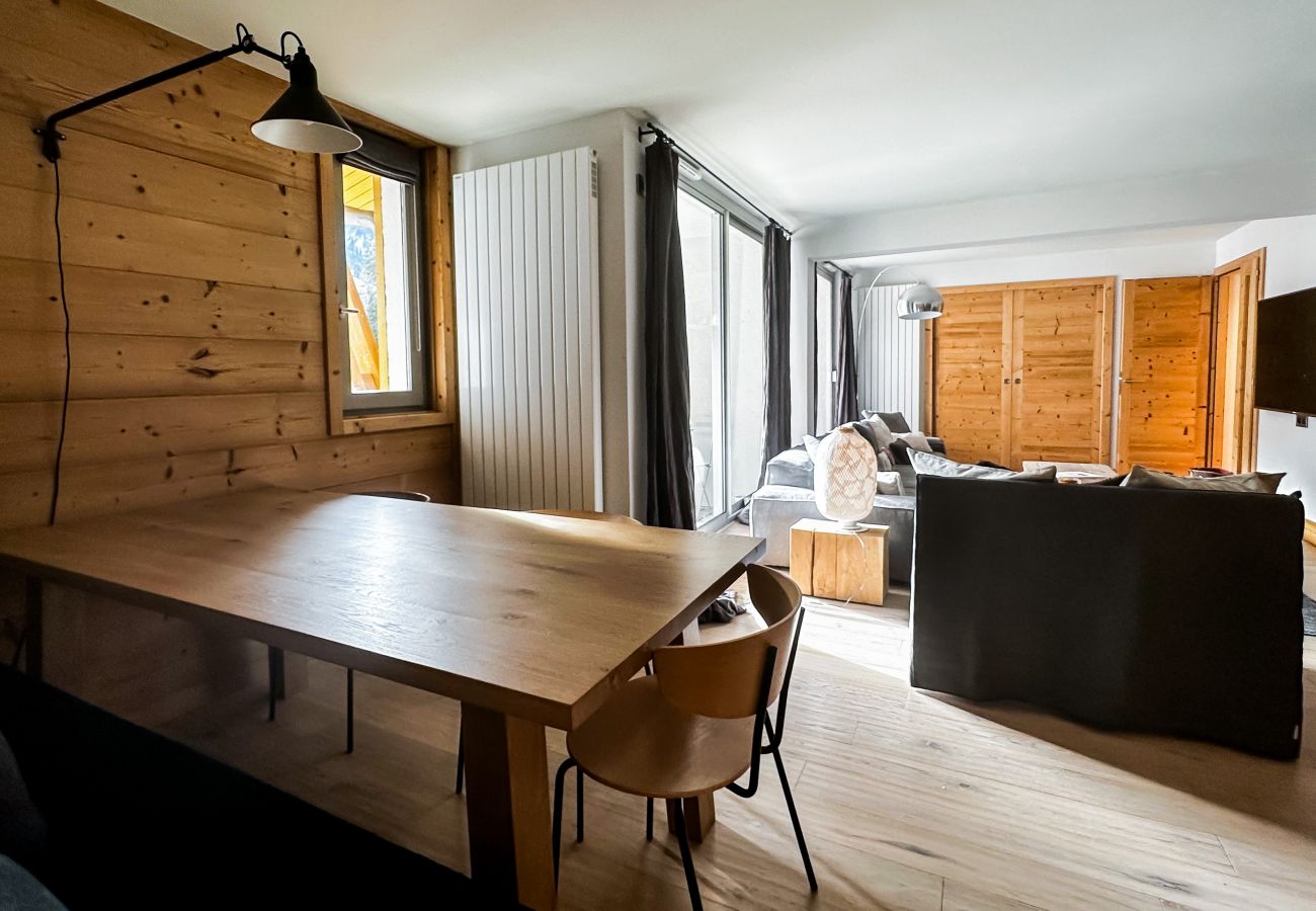 Apartment in Megève - Choucas Rochebrune Megeve