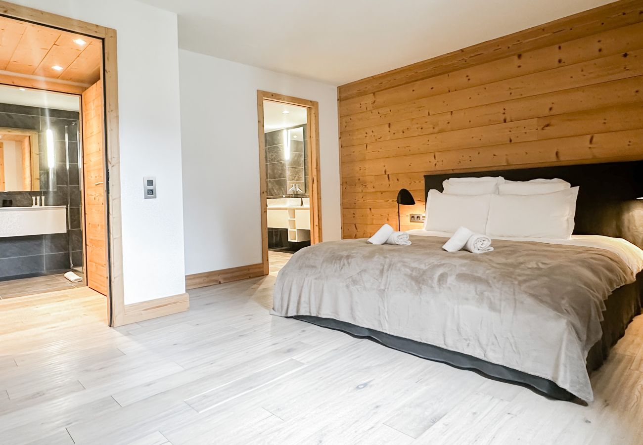 Apartment in Megève - Choucas Rochebrune Megeve