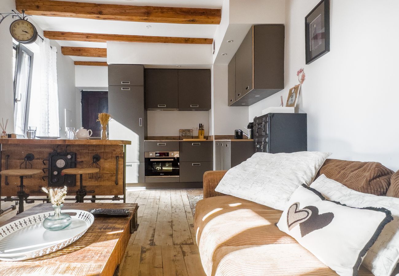 Apartment in Annecy - Chez Violette