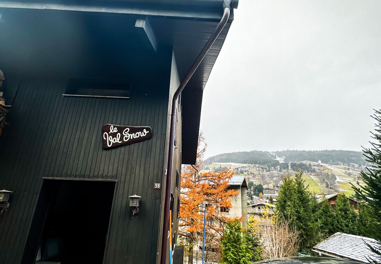 Apartment in Megève - Milky Megève