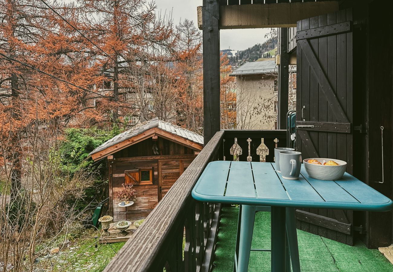 Apartment in Megève - Milky Megève