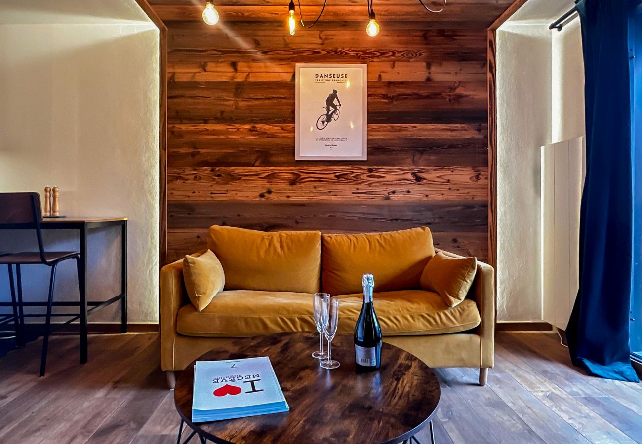 Apartment in Megève - Milky Megève