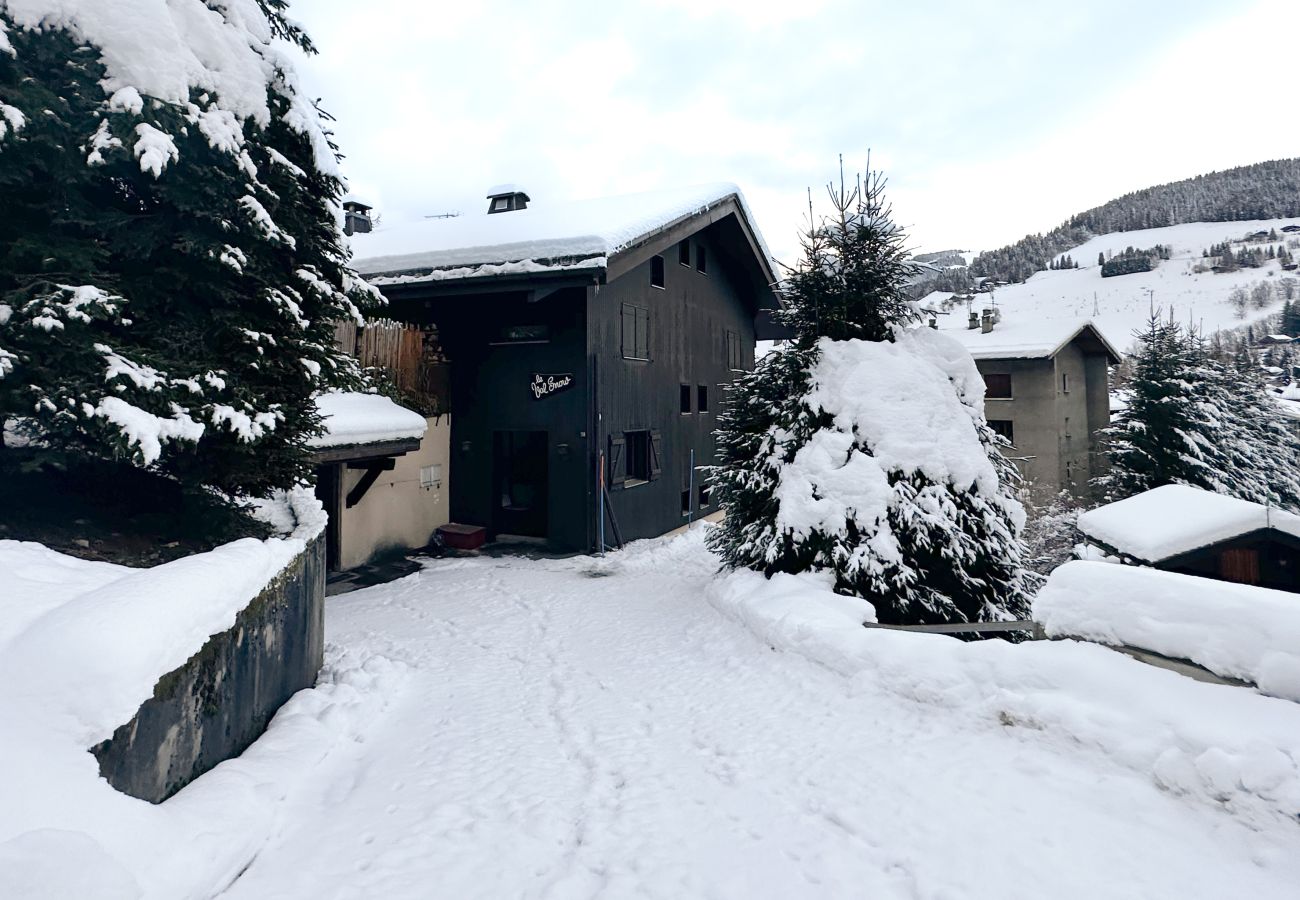 Apartment in Megève - Milky Megève