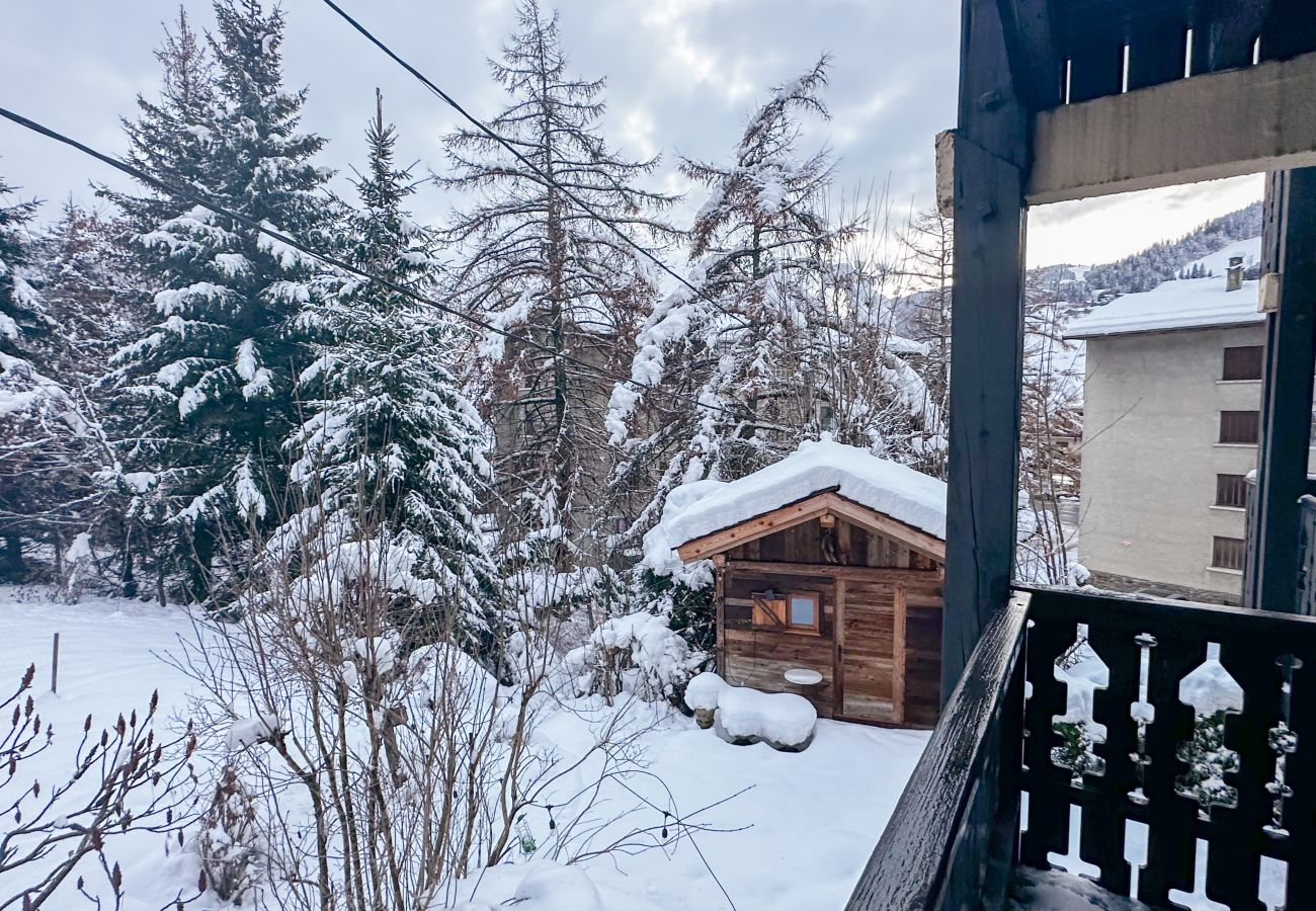 Apartment in Megève - Milky Megève