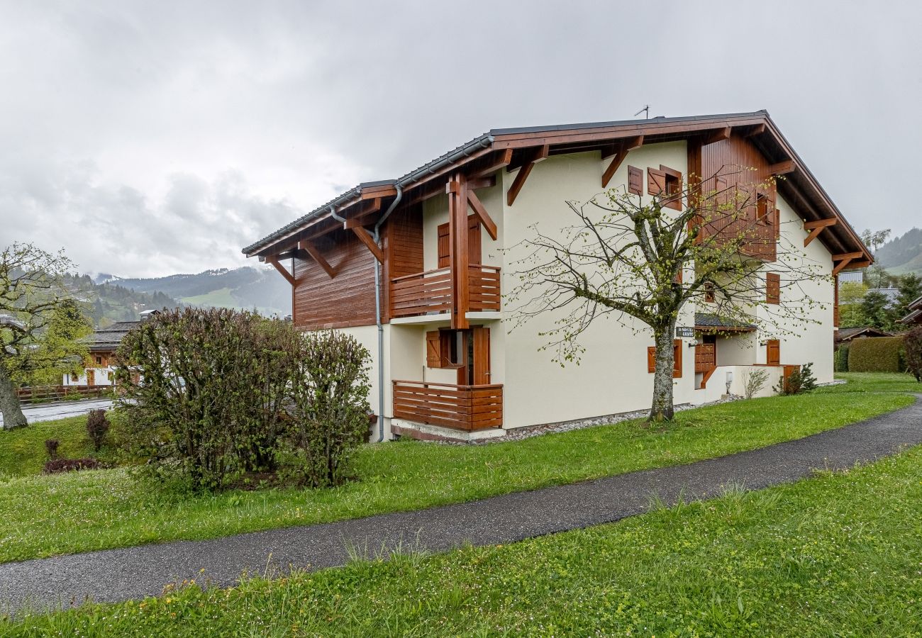 Apartment in Megève - Nuxe Megève