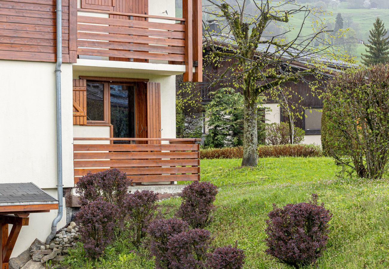 Apartment in Megève - Nuxe Megève