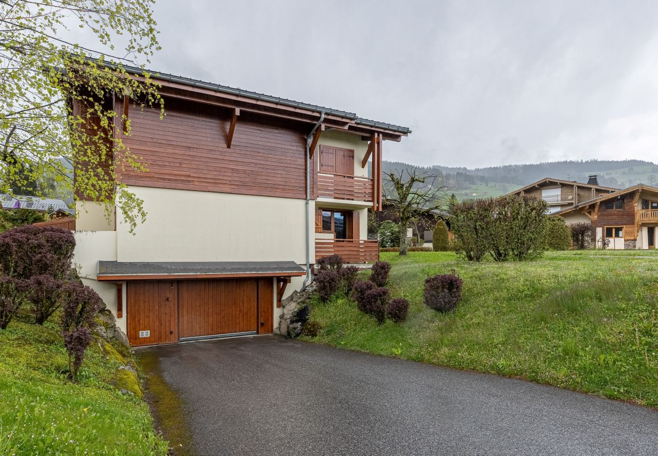 Apartment in Megève - Nuxe Megève