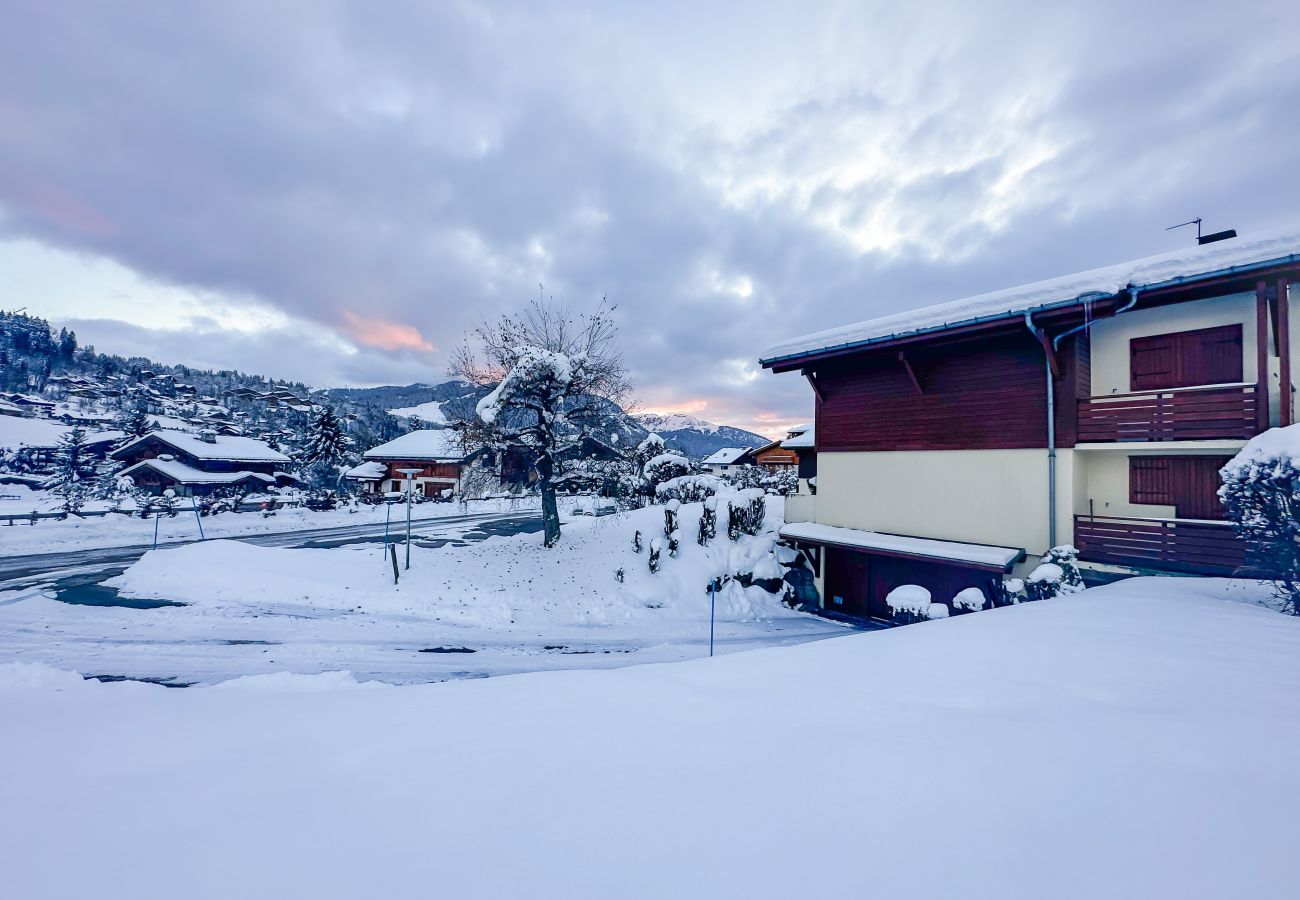 Apartment in Megève - Nuxe Megève